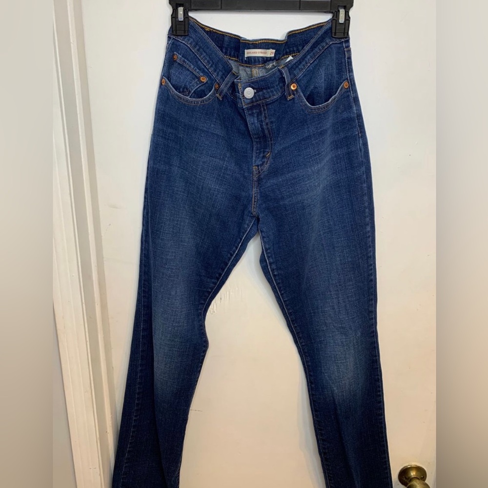 Levi’s Straight Jeans
